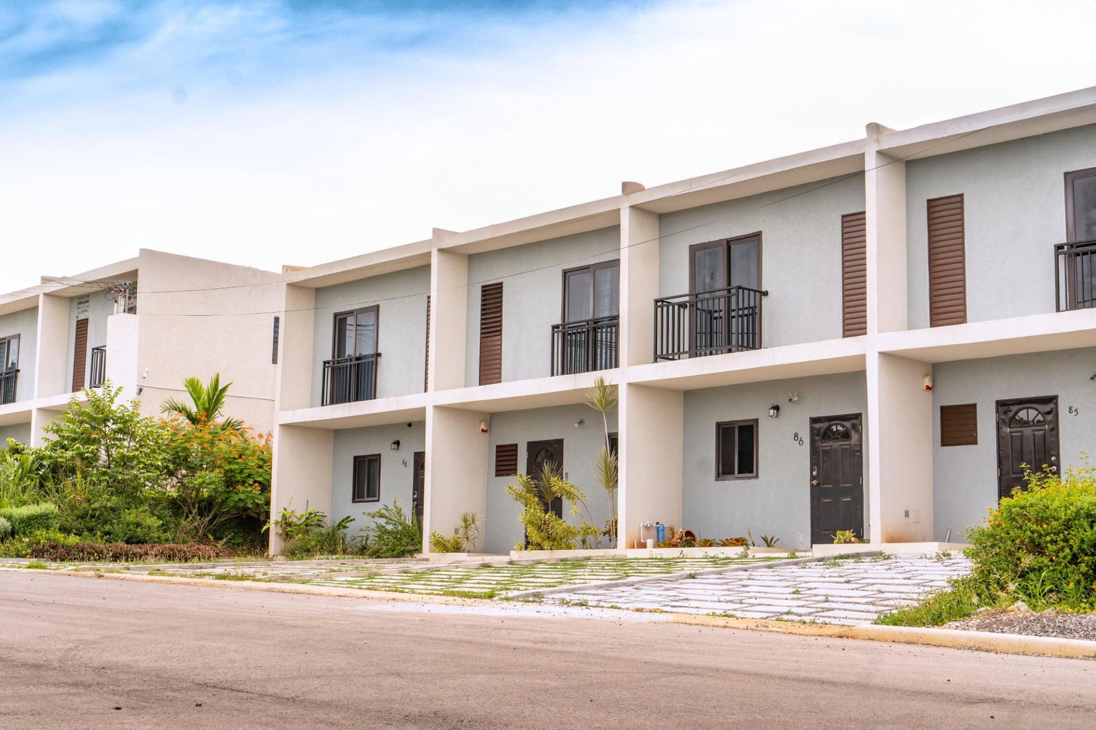 Stylish-2-Bedroom-Townhouse-for-Rent-in-Camelot-Village-Discovery-Bay Second image of 87- Camelot Village in Discovery Bay, St. Ann, Jamaica - property is For Rent