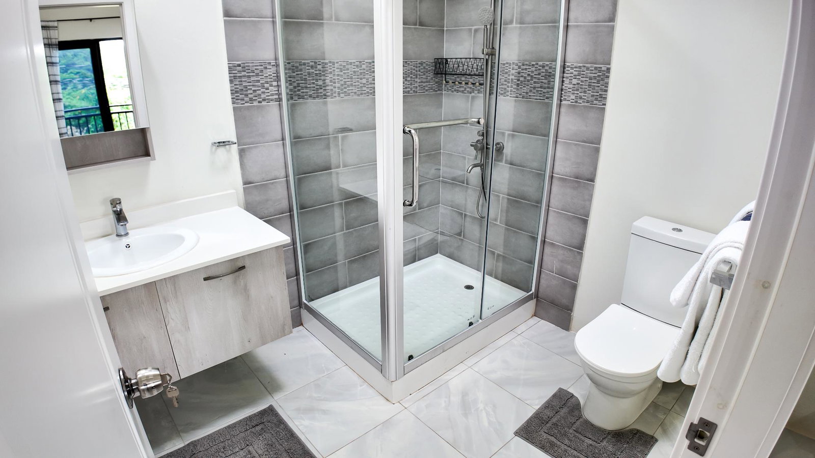 Stylish-2-Bedroom-Townhouse-for-Rent-in-Camelot-Village-Discovery-Bay Sixteenth image of 87- Camelot Village in Discovery Bay, St. Ann, Jamaica - property is For Rent