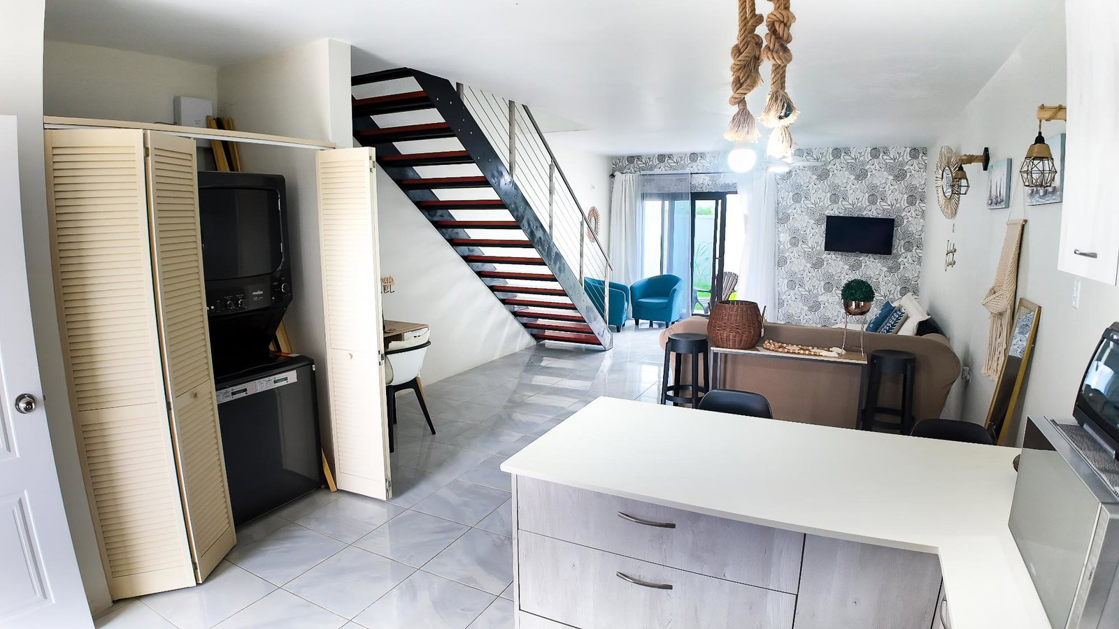 Stylish-2-Bedroom-Townhouse-for-Rent-in-Camelot-Village-Discovery-Bay Sixth image of 87- Camelot Village in Discovery Bay, St. Ann, Jamaica - property is For Rent