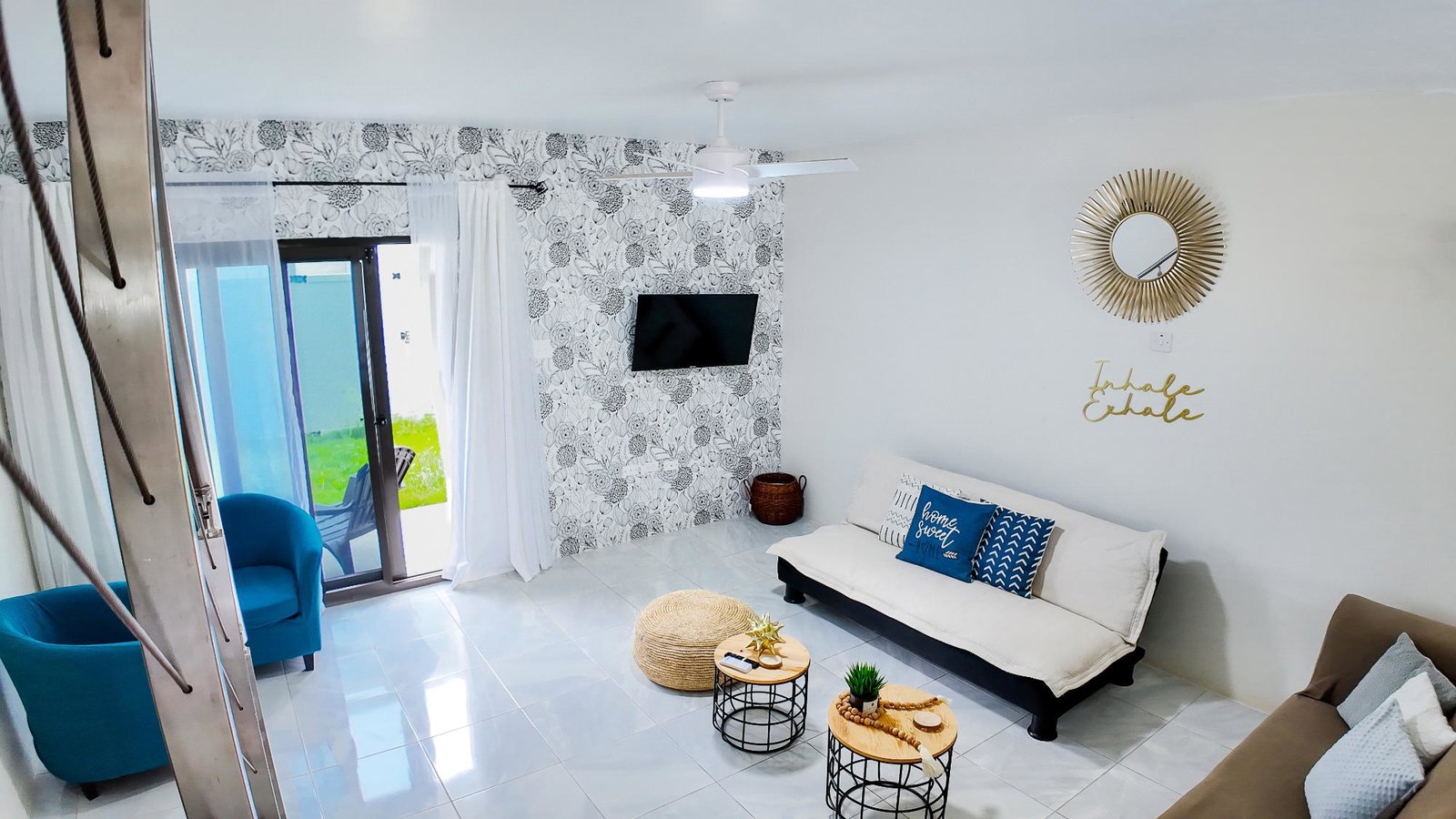 Stylish-2-Bedroom-Townhouse-for-Rent-in-Camelot-Village-Discovery-Bay Ninth image of 87- Camelot Village in Discovery Bay, St. Ann, Jamaica - property is For Rent