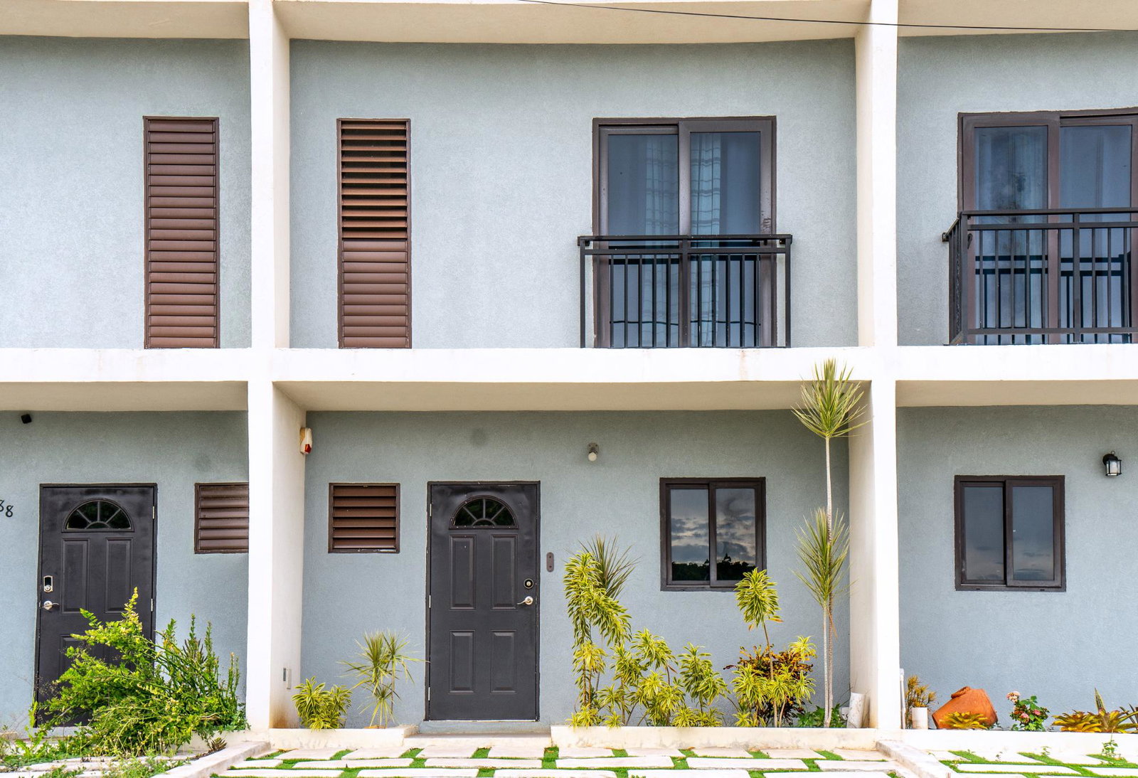 Stylish-2-Bedroom-Townhouse-for-Rent-in-Camelot-Village-Discovery-Bay First image of 87- Camelot Village in Discovery Bay, St. Ann, Jamaica - property is For Rent