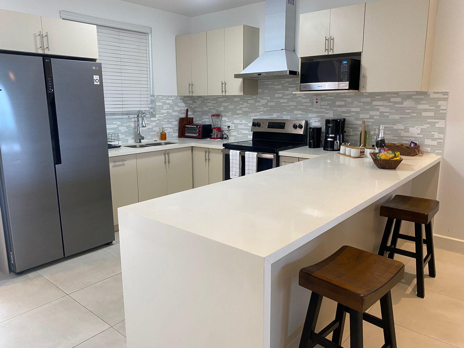 Stylish-Oceanview-2-Bedroom-Apartment-for-Sale-in-Montego-Bay Sixth image of B202, Lot 2 Reading in Reading, St. James, Jamaica - property is For Sale