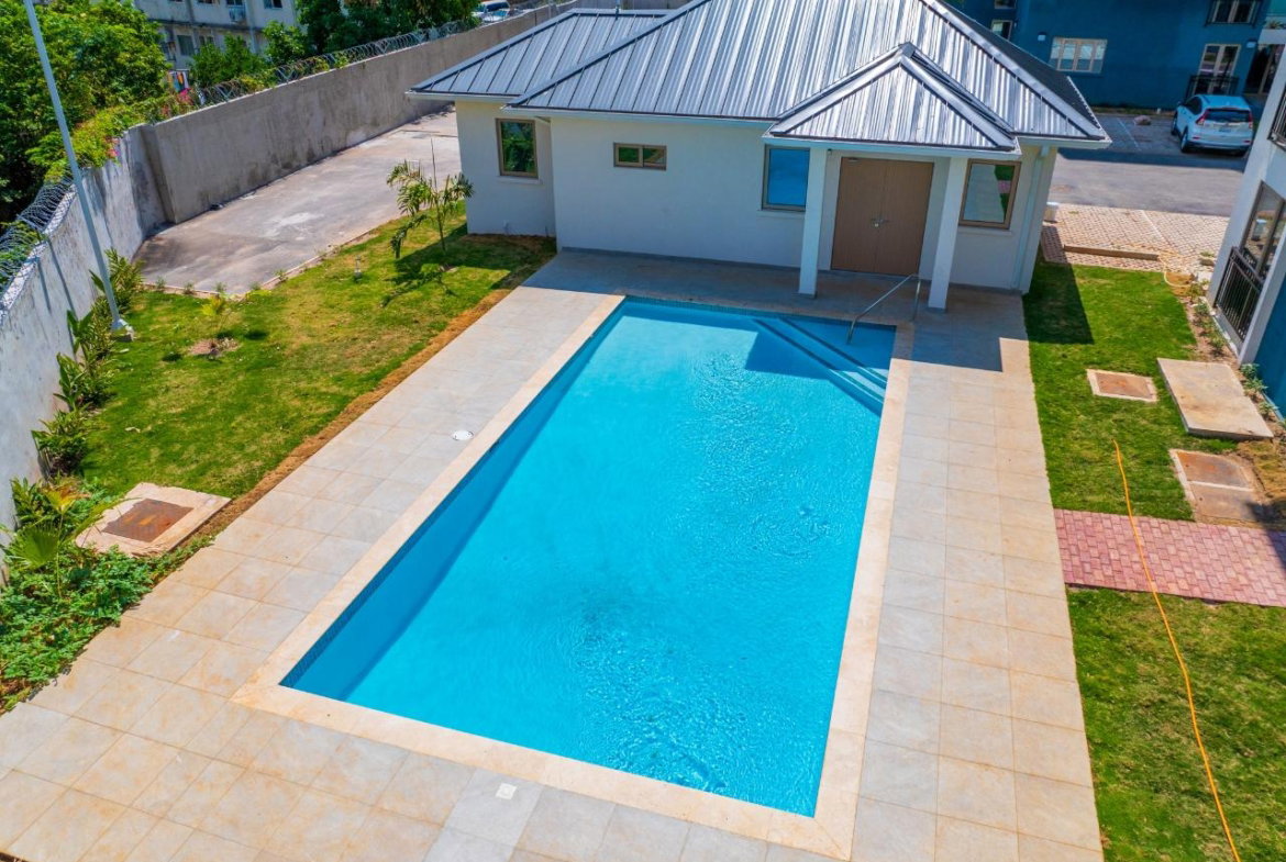 Twenty-First image of B4-2-50 1/4 Deanery Road in Kingston 3, St. Andrew, Jamaica - property is For Sale