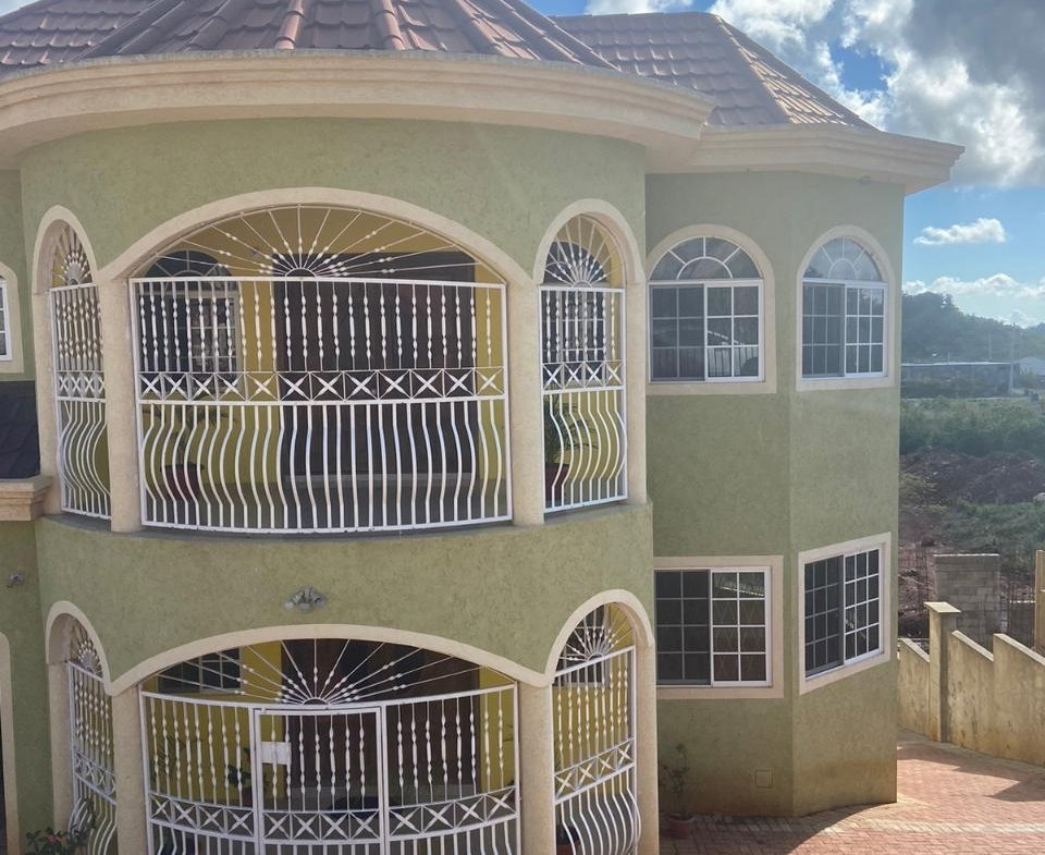 Second image of Lot 16 The Ridge in Mandeville, Manchester, Jamaica - property is For Rent