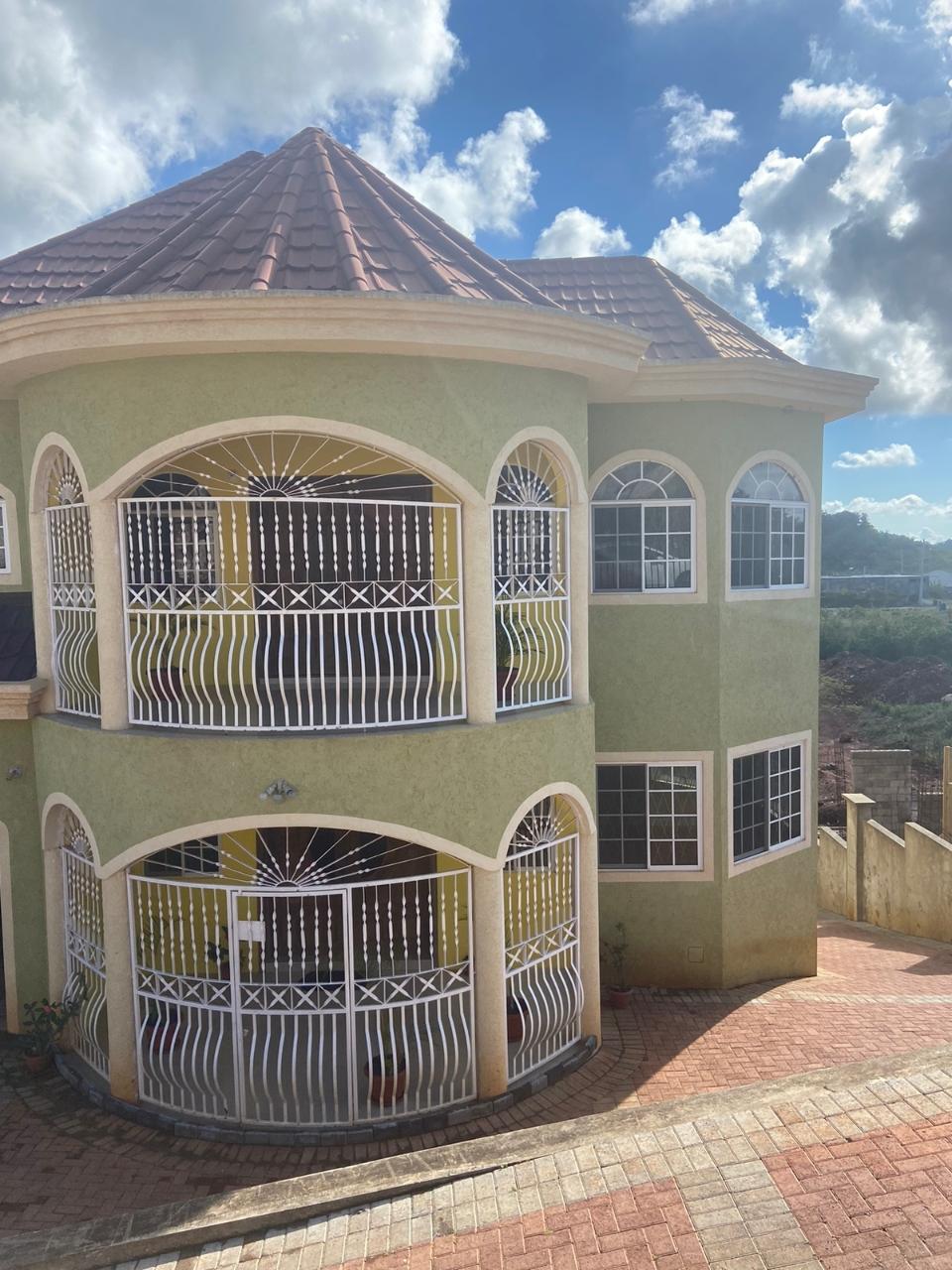 Second image of Lot 16 The Ridge in Mandeville, Manchester, Jamaica - property is For Rent