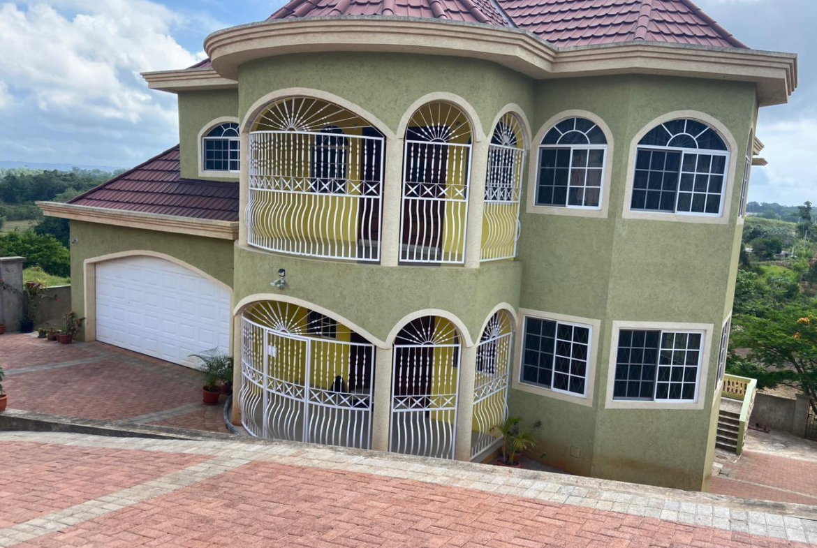 Third image of Lot 16 The Ridge in Mandeville, Manchester, Jamaica - property is For Rent