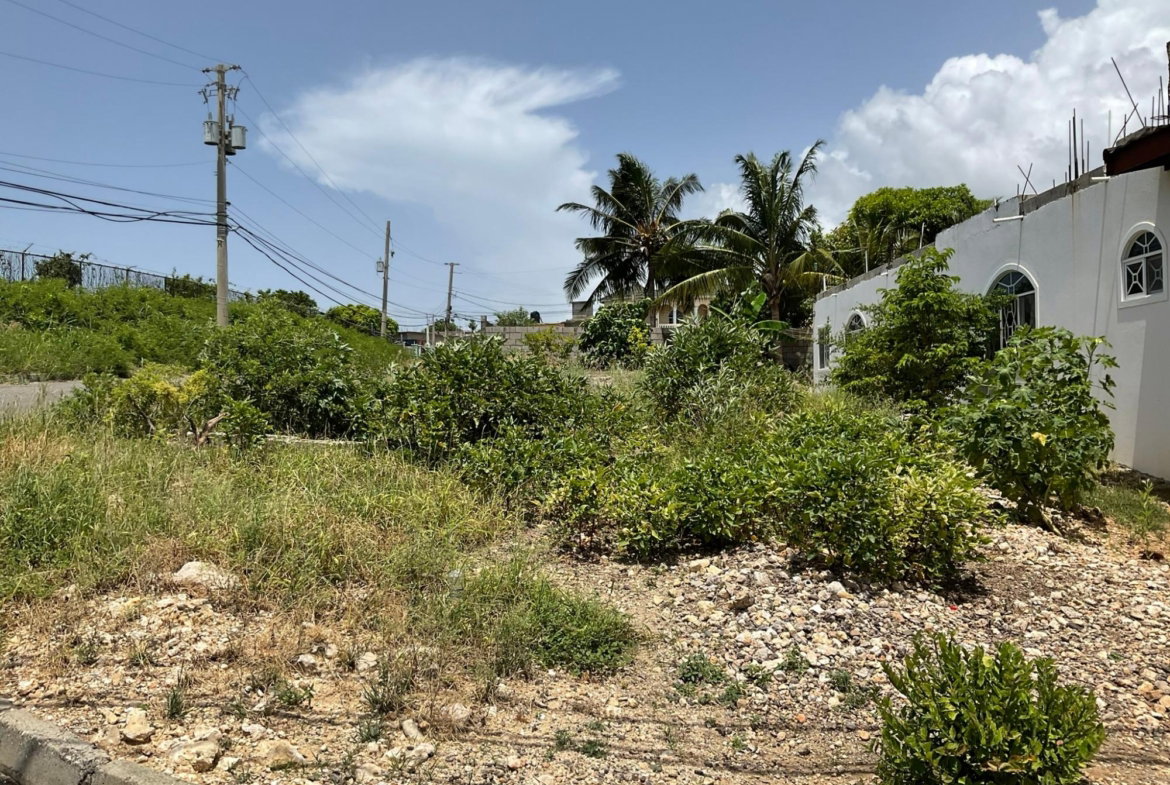 Second image of Lot 854 Morning Glory Drive Longv in Longville Park, Clarendon, Jamaica - property is For Sale