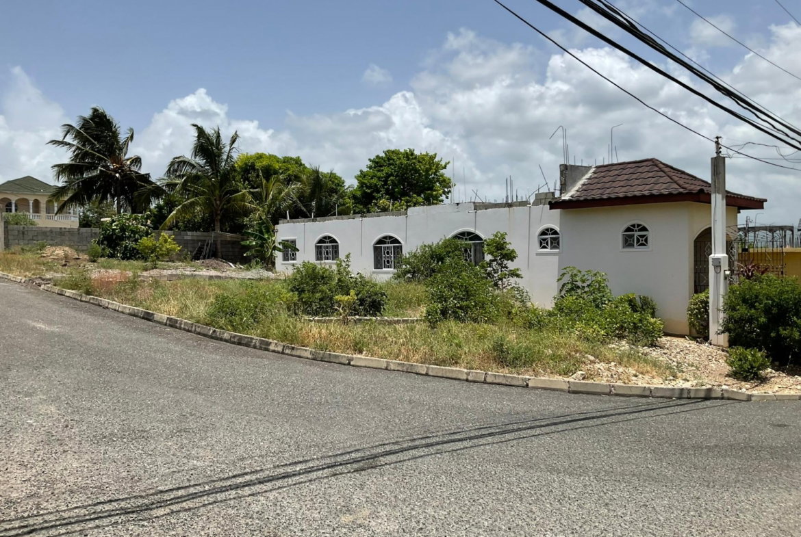 Fourth image of Lot 854 Morning Glory Drive Longv in Longville Park, Clarendon, Jamaica - property is For Sale