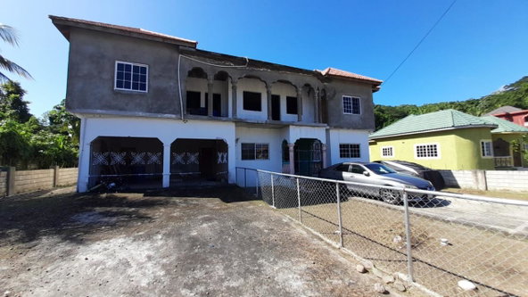 Second image of 35 San Side Heights in Port Maria, St. Mary, Jamaica - property is For Sale