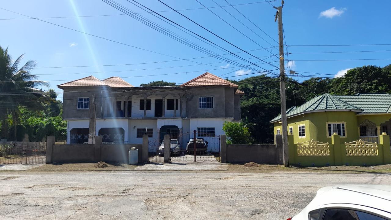 Third image of 35 San Side Heights in Port Maria, St. Mary, Jamaica - property is For Sale