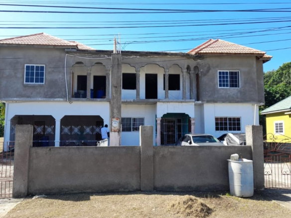 First image of 35 San Side Heights in Port Maria, St. Mary, Jamaica - property is For Sale
