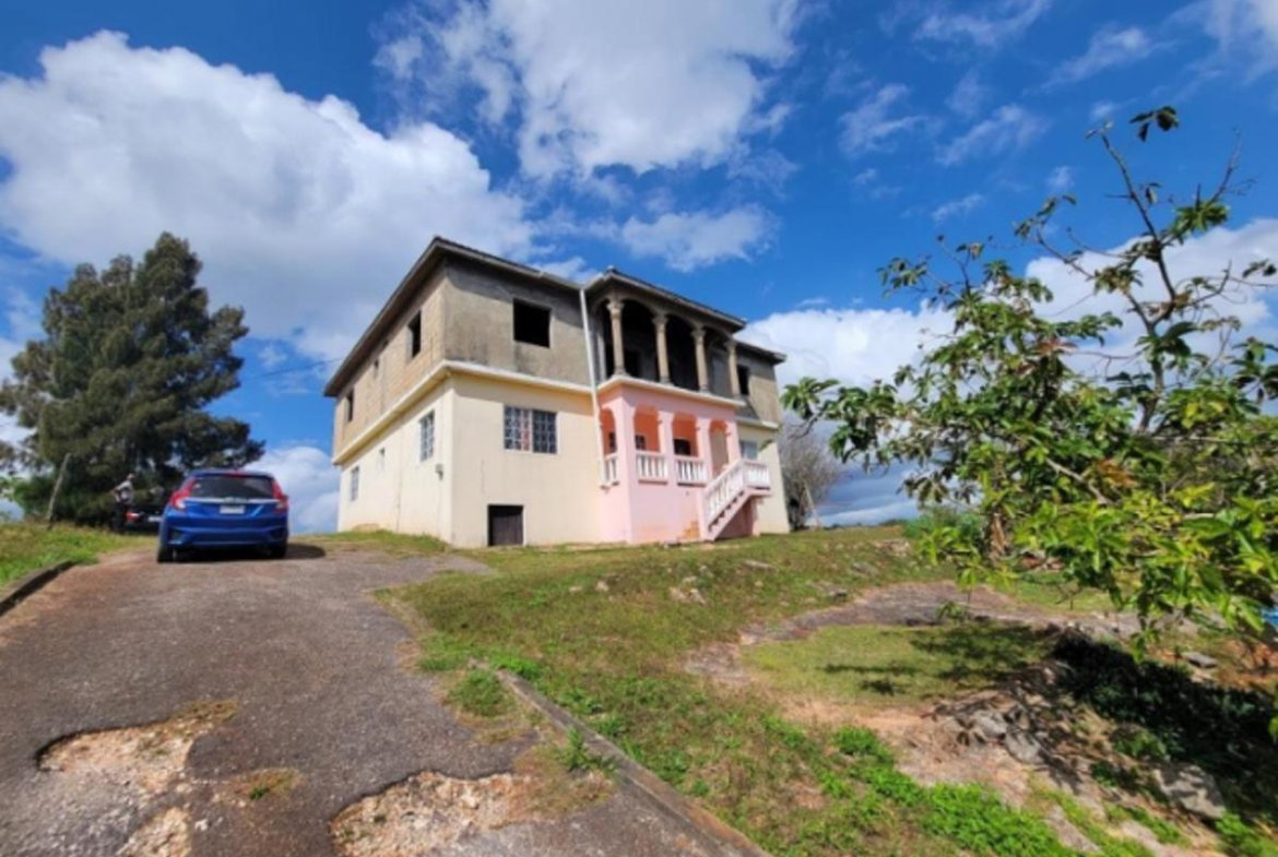 Second image of 6 Williams Drive in Knockpatirck, Manchester, Jamaica - property is For Sale