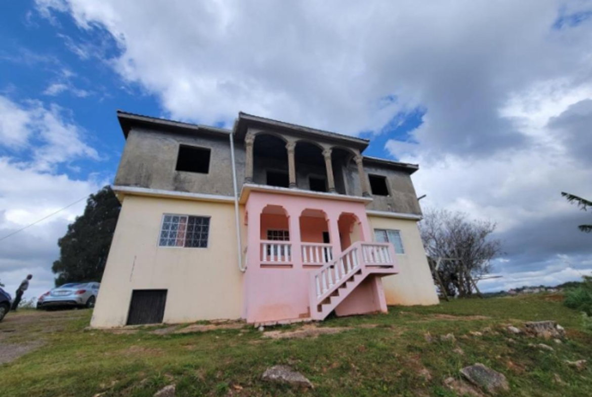 First image of 6 Williams Drive in Knockpatirck, Manchester, Jamaica - property is For Sale