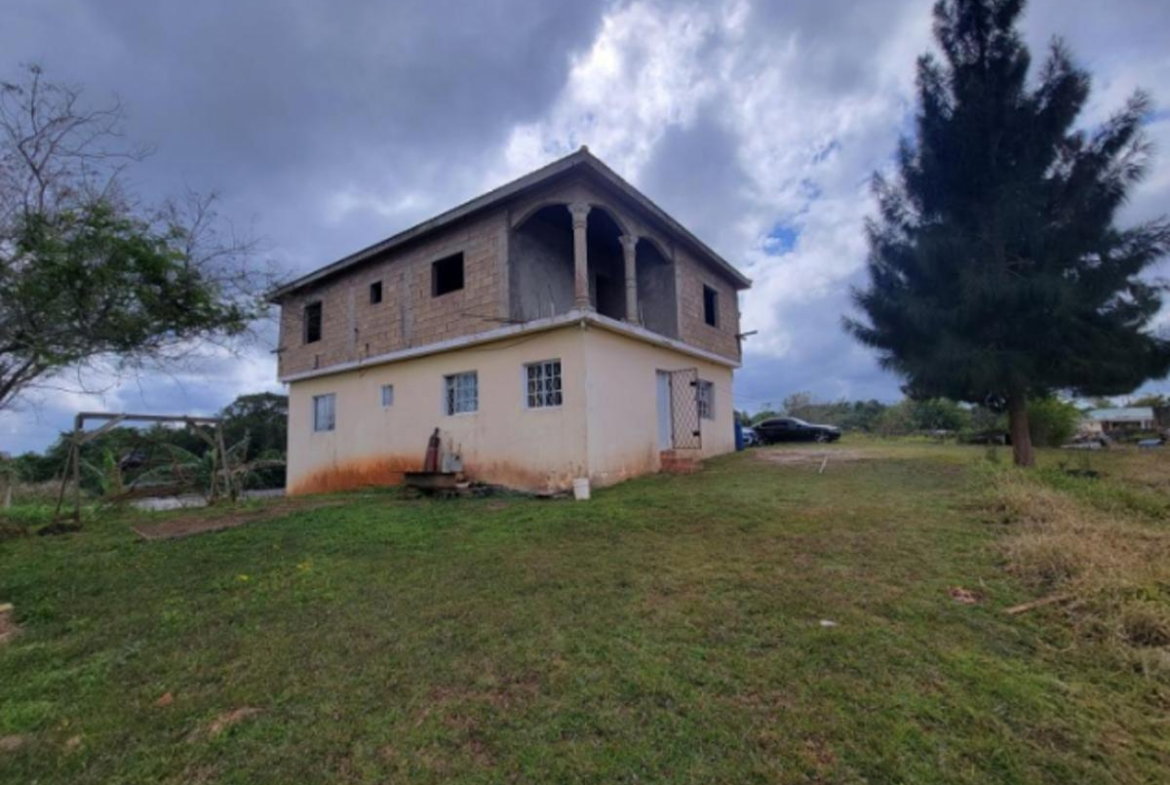 Third image of 6 Williams Drive in Knockpatirck, Manchester, Jamaica - property is For Sale