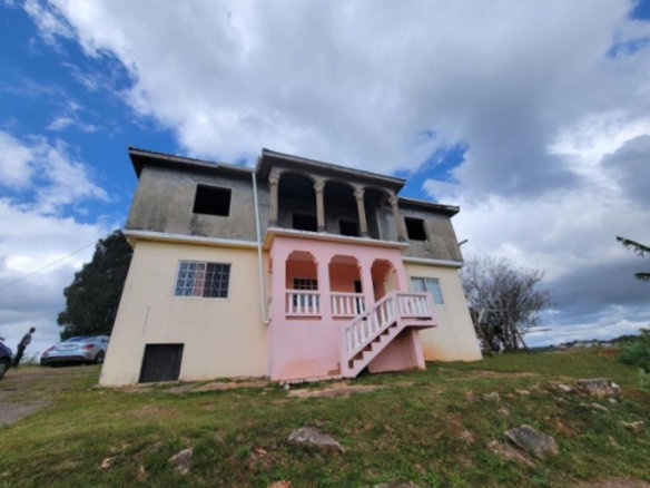 First image of 6 Williams Drive in Knockpatirck, Manchester, Jamaica - property is For Sale