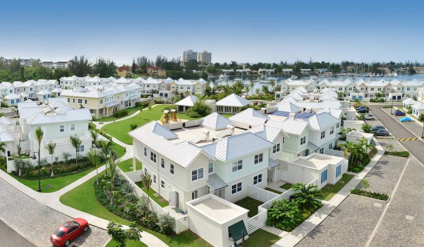 Ocean Point Residential Development