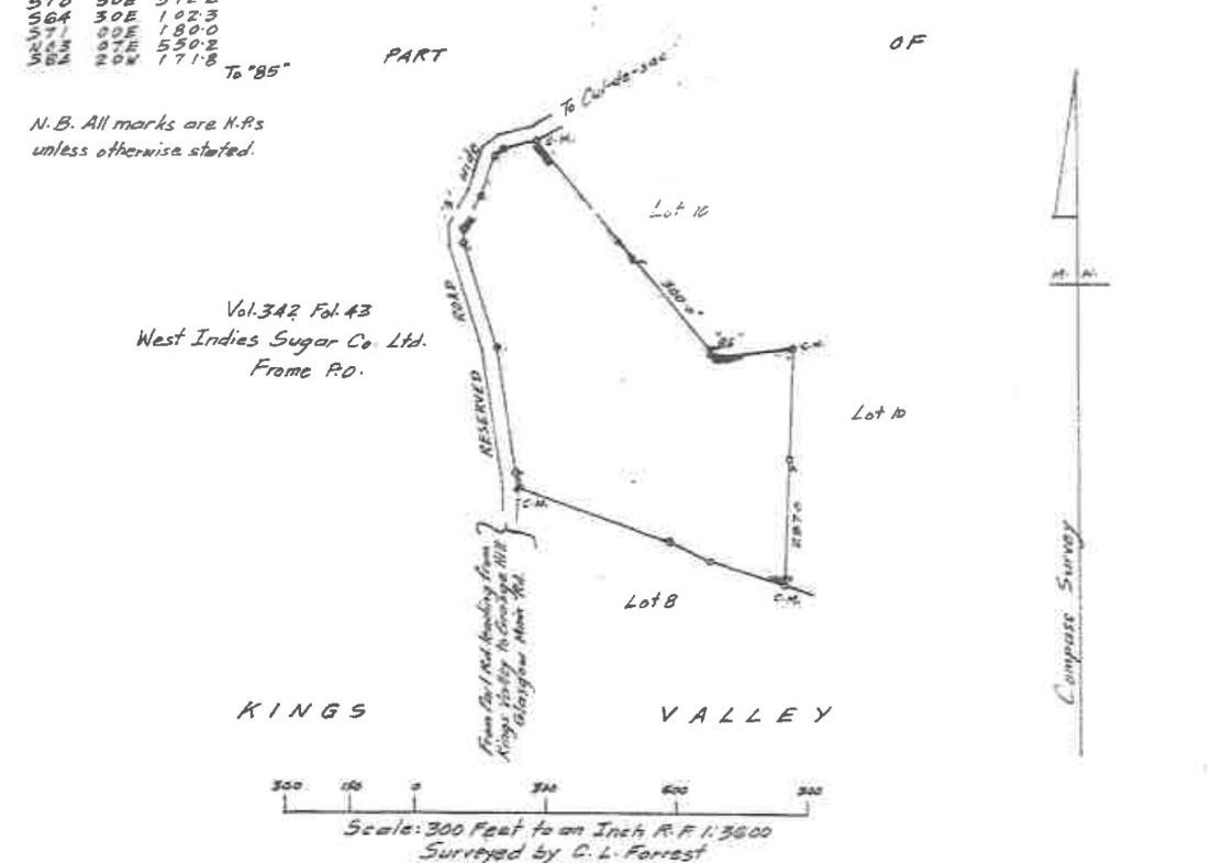 Fifth image of 8a Herring Piece, Kings Vall in Kings Valley, Westmoreland, Jamaica - property is For Sale