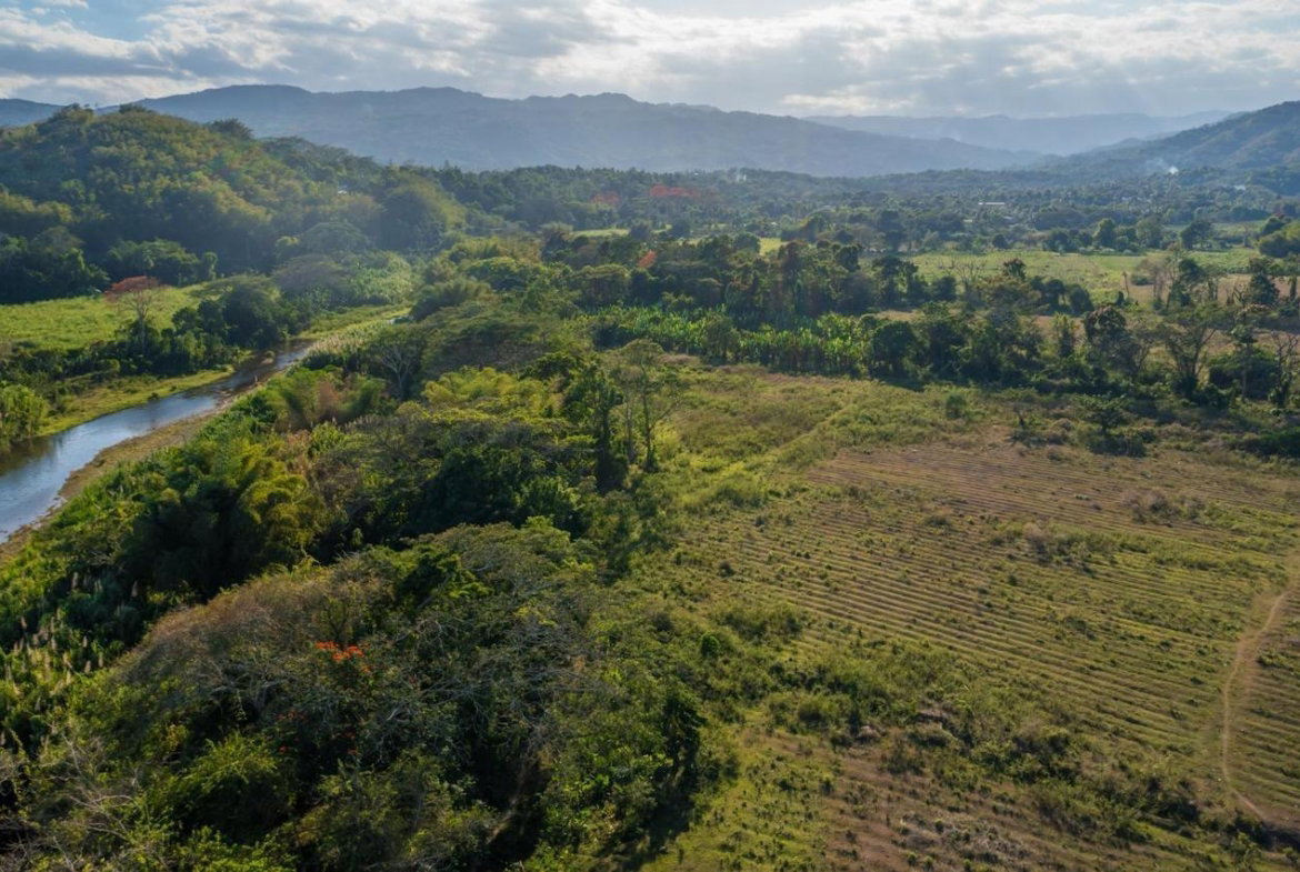 Second image of Morgan's Valley, Clarendo in Morgans Pass, Clarendon, Jamaica - property is For Sale