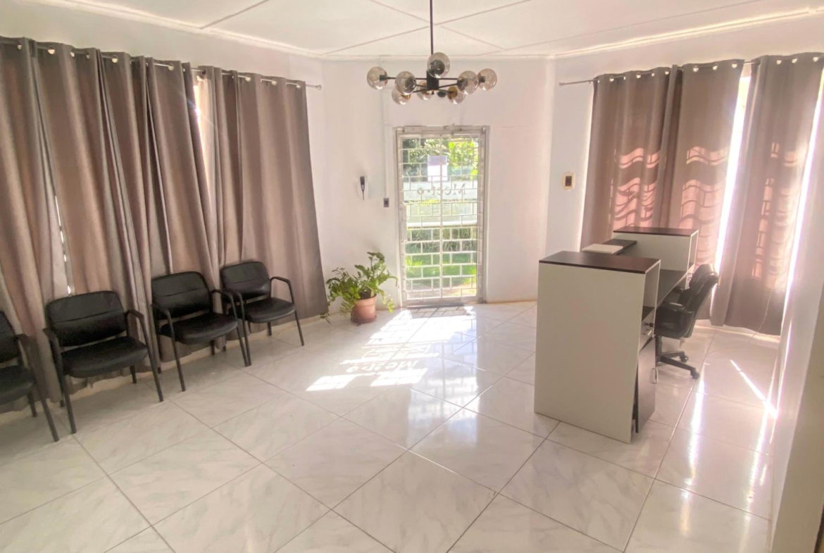 Second image of 61 Manchester Road in Mandeville, Manchester, Jamaica - property is For Rent