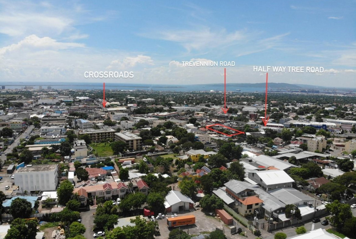 Fourth image of 1a & 1b Trevennion Road in Kingston 5, St. Andrew, Jamaica - property is For Sale