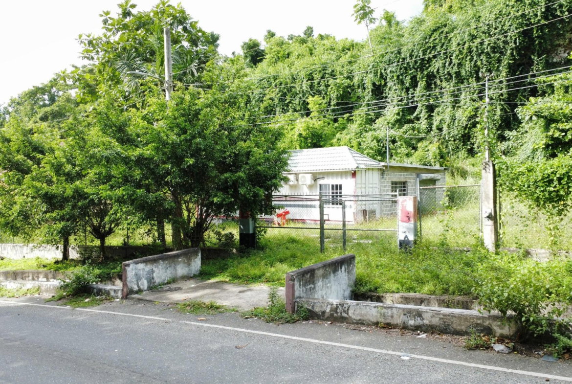 Second image of Milford rd in Breadnut Hill, St. Ann, Jamaica - property is For Sale