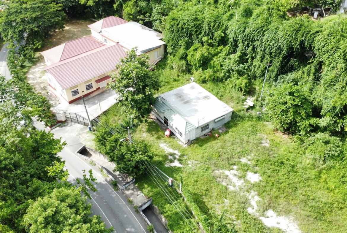 First image of Milford rd in Breadnut Hill, St. Ann, Jamaica - property is For Sale