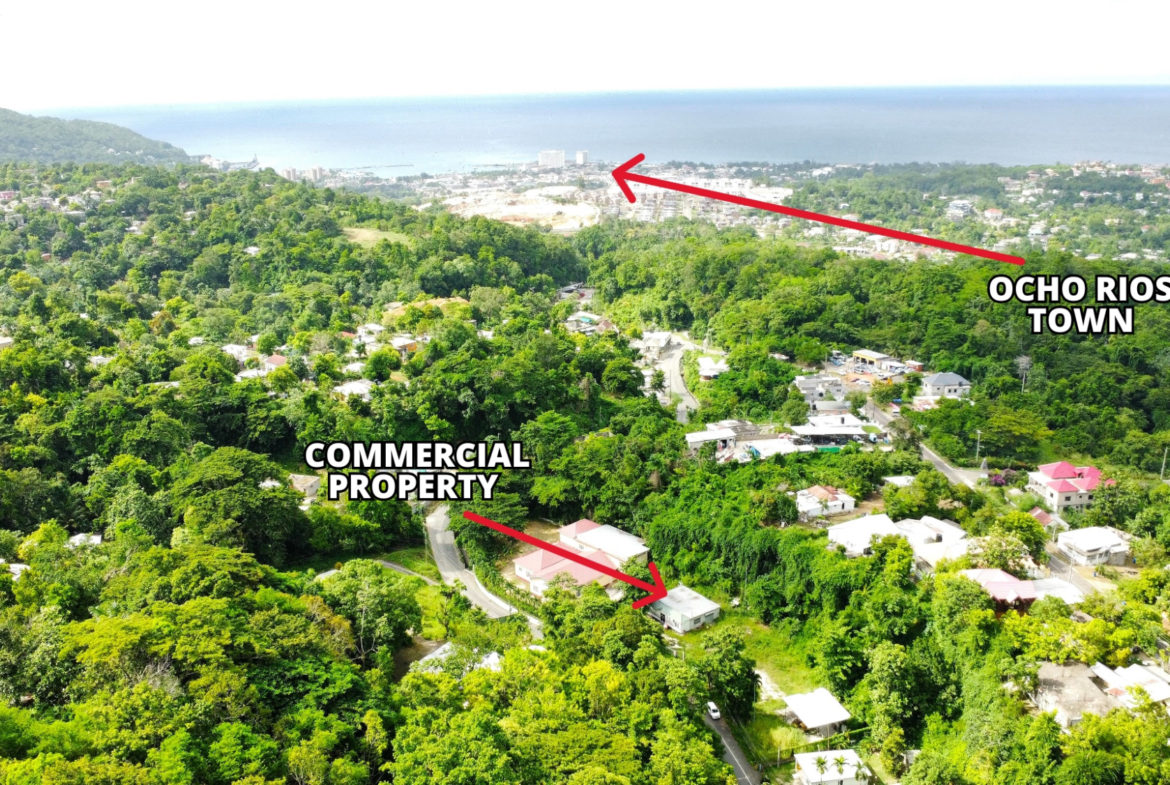 Fourth image of Milford rd in Breadnut Hill, St. Ann, Jamaica - property is For Sale