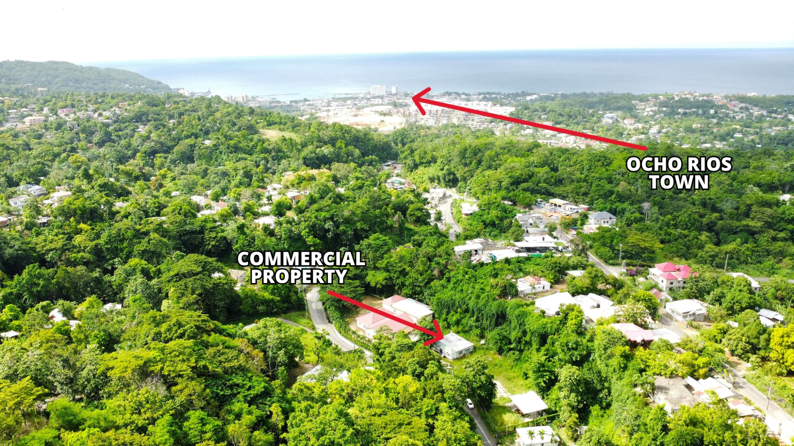 Fourth image of Milford rd in Breadnut Hill, St. Ann, Jamaica - property is For Sale