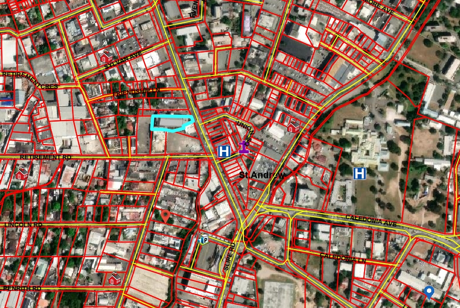 Fifth image of 16a-13-17 Half Way Tree Road in CROSS ROADS, St. Andrew, Jamaica - property is For Rent