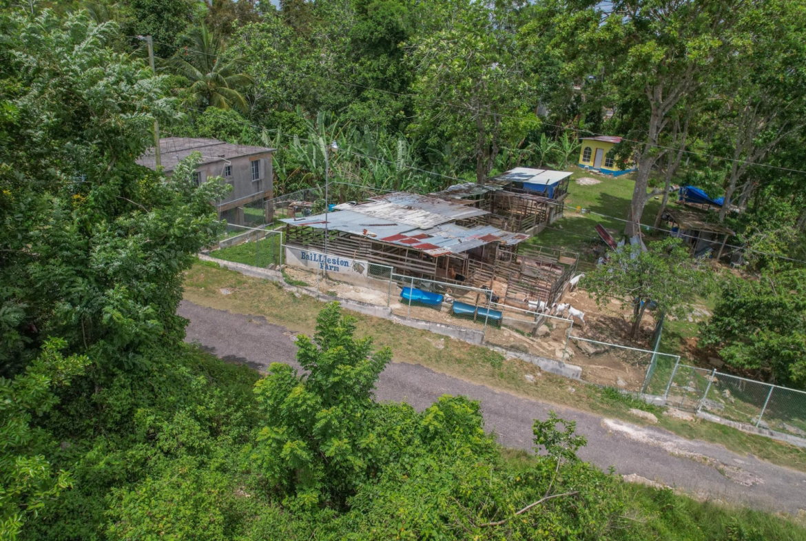 Second image of King Street, Baillieston in Alston, Clarendon, Jamaica - property is For Sale