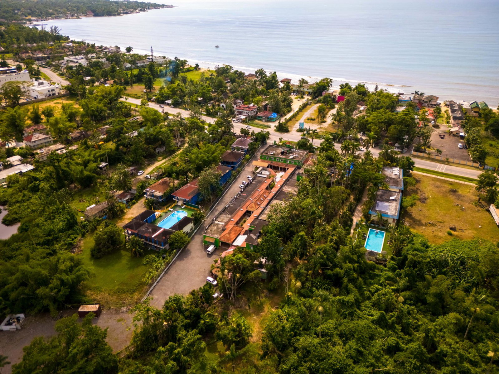 Investors-Special-Prime-Commercial-Plaza-for-Sale-in-Negril-Jamaica Third image of Norman Manley Blvd in Negril, Westmoreland, Jamaica - property is For Sale