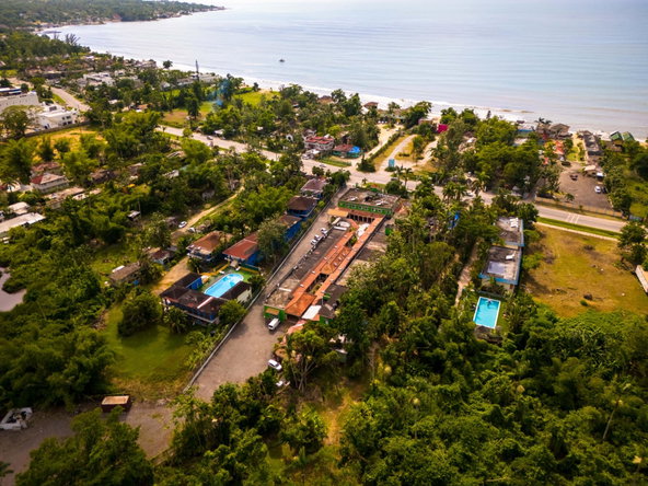 Third image of Norman Manley Blvd in Negril, Westmoreland, Jamaica - property is For Sale