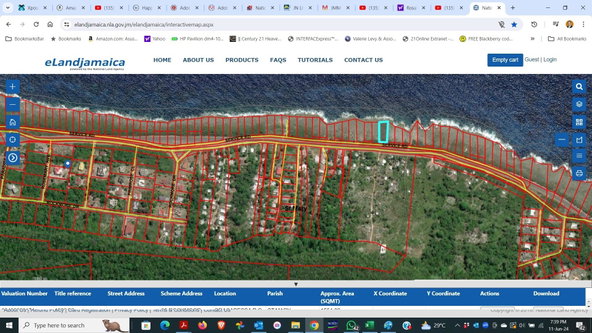 Fourth image of Lot 63 Rockmoor, Oracabessa in Oracabessa, St. Mary, Jamaica - property is For Sale