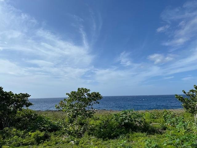 Oceanfront Commercial Lot for Sale in Oracabessa, Jamaica