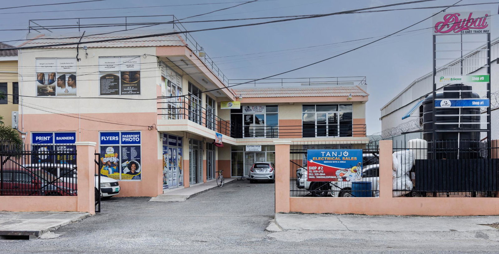 Prime-Commercial-Property-for-Sale-in-Portmore-Jamaica Second image of 33 East Trade Way, Portmore, in Portmore Park, St. Catherine, Jamaica - property is For Sale