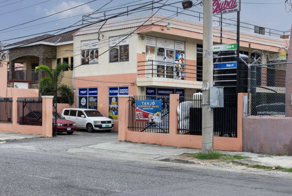 First image of 33 East Trade Way, Portmore, in Portmore Park, St. Catherine, Jamaica - property is For Sale