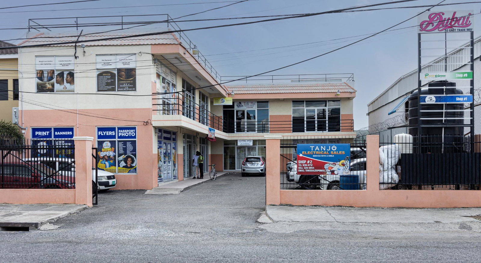 Prime-Commercial-Property-for-Sale-in-Portmore-Jamaica Third image of 33 East Trade Way, Portmore, in Portmore Park, St. Catherine, Jamaica - property is For Sale