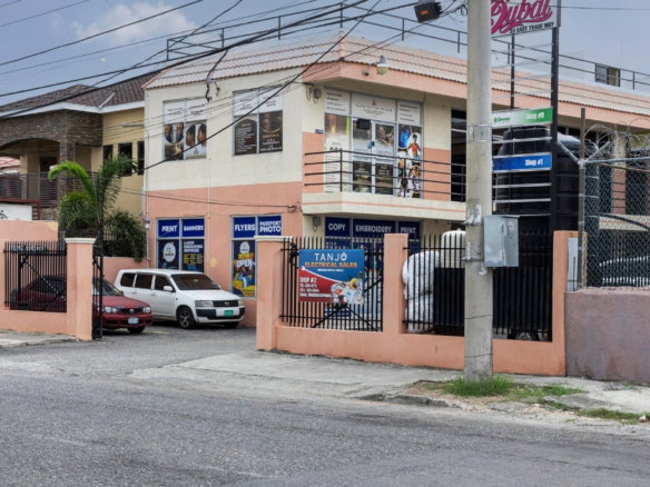 First image of 33 East Trade Way, Portmore, in Portmore Park, St. Catherine, Jamaica - property is For Sale