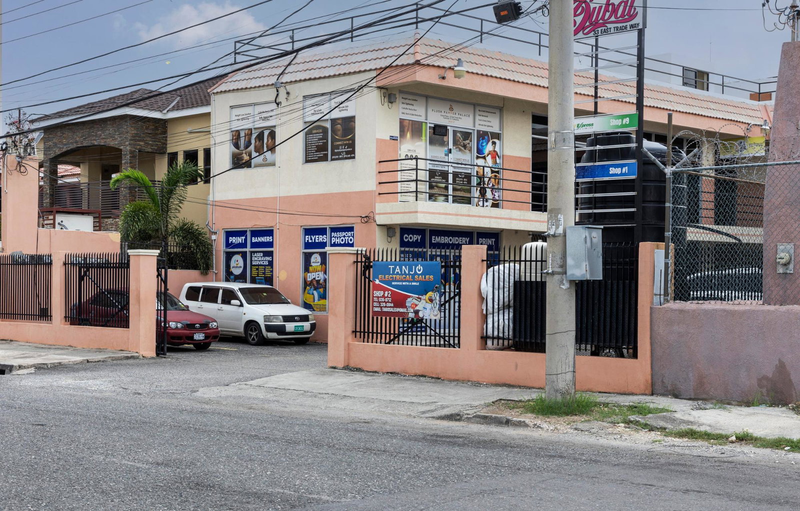 Prime-Commercial-Property-for-Sale-in-Portmore-Jamaica First image of 33 East Trade Way, Portmore, in Portmore Park, St. Catherine, Jamaica - property is For Sale