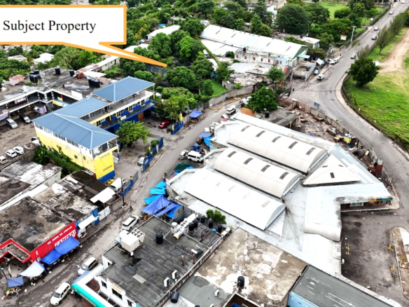 First image of Papine Market Road in Kingston 6, St. Andrew, Jamaica - property is For Sale