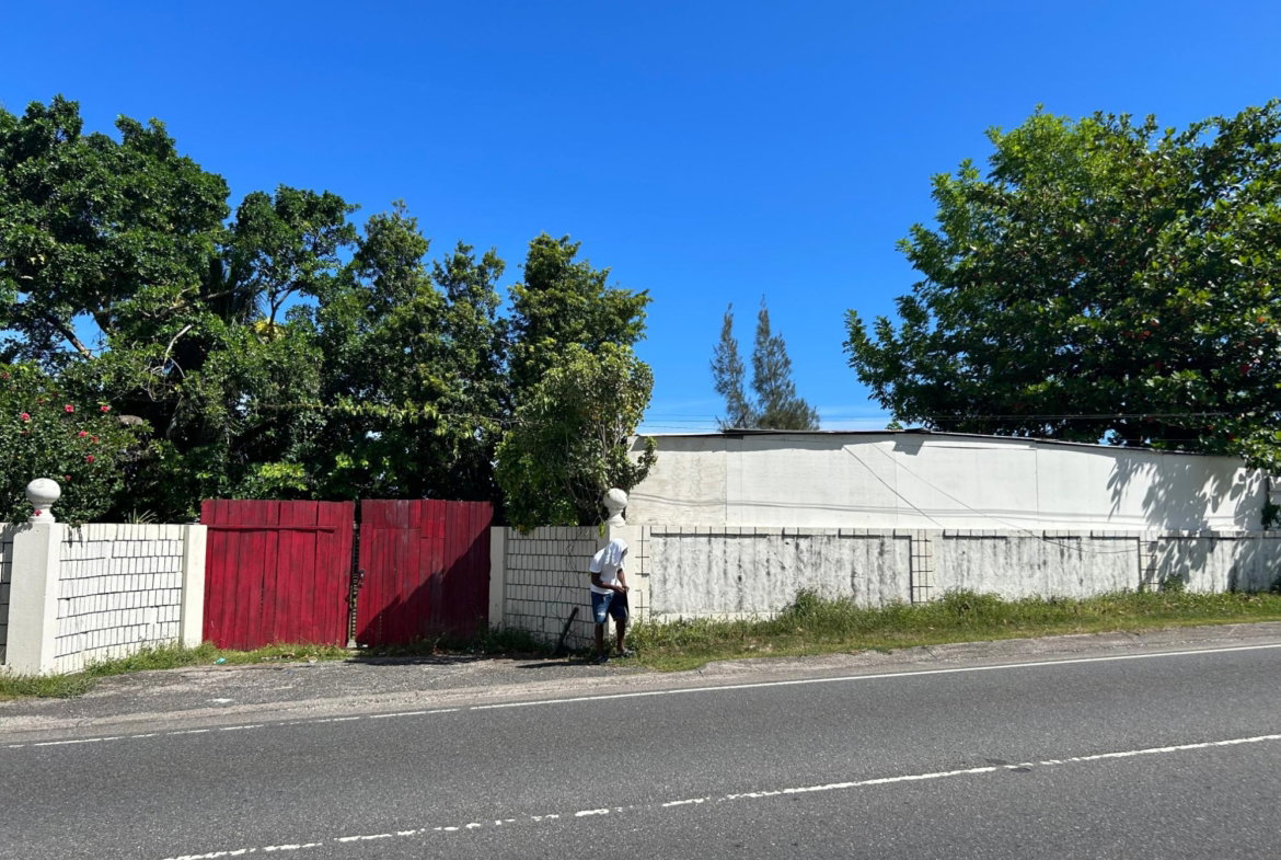 Fourth image of a3 Highway, Boscobel, st Mar in Boscobel, St. Mary, Jamaica - property is For Sale