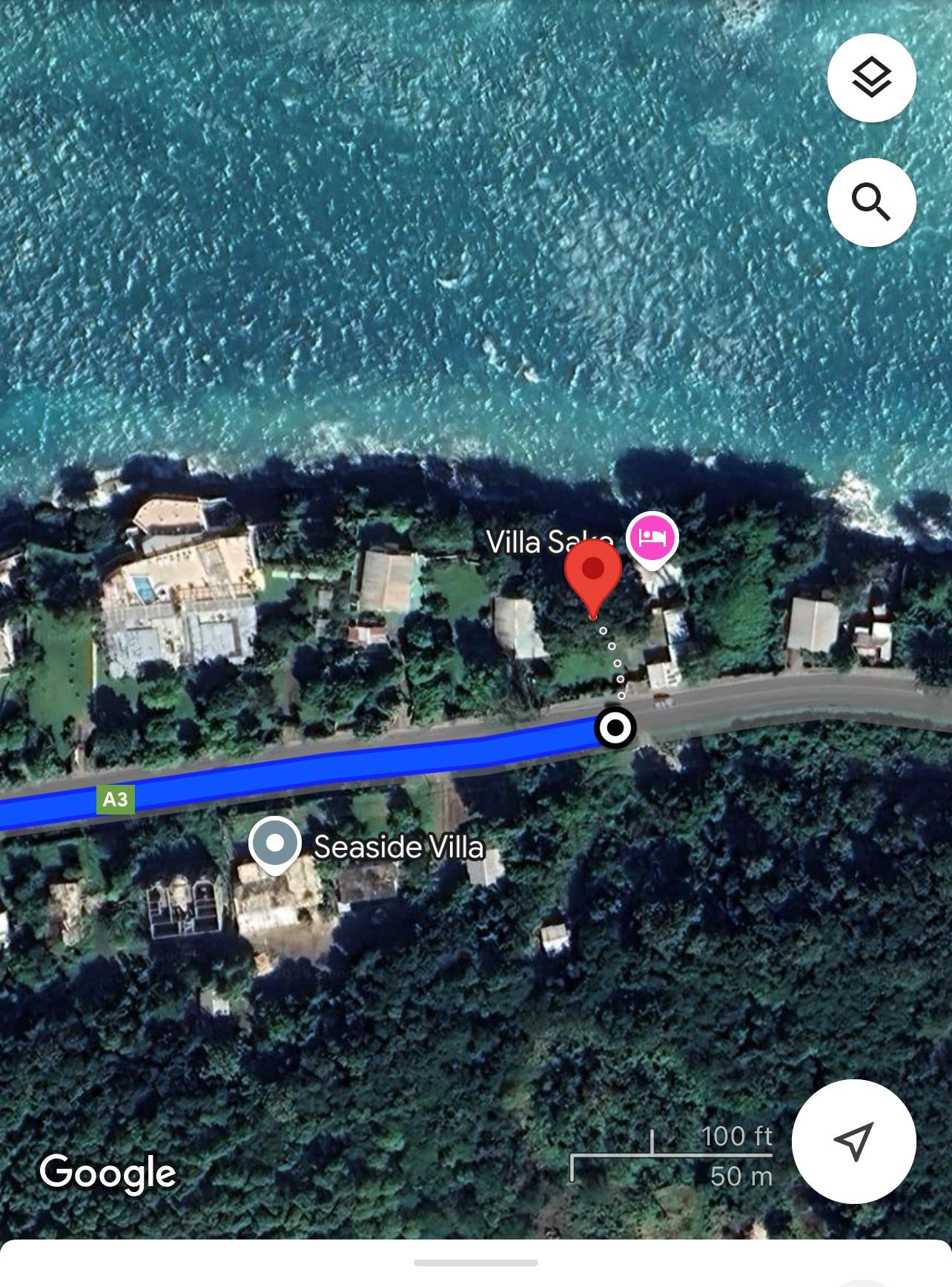 Prime-Commercial-Residential-Land-for-Sale-in-Boscobel-Jamaica First image of a3 Highway, Boscobel, st Mar in Boscobel, St. Mary, Jamaica - property is For Sale