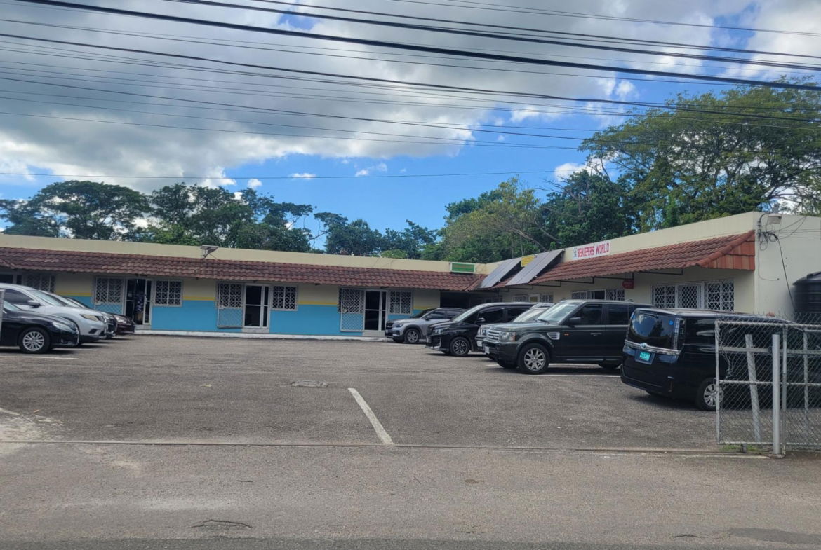 Second image of Institution Drive in Santa Cruz, St. Elizabeth, Jamaica - property is For Sale