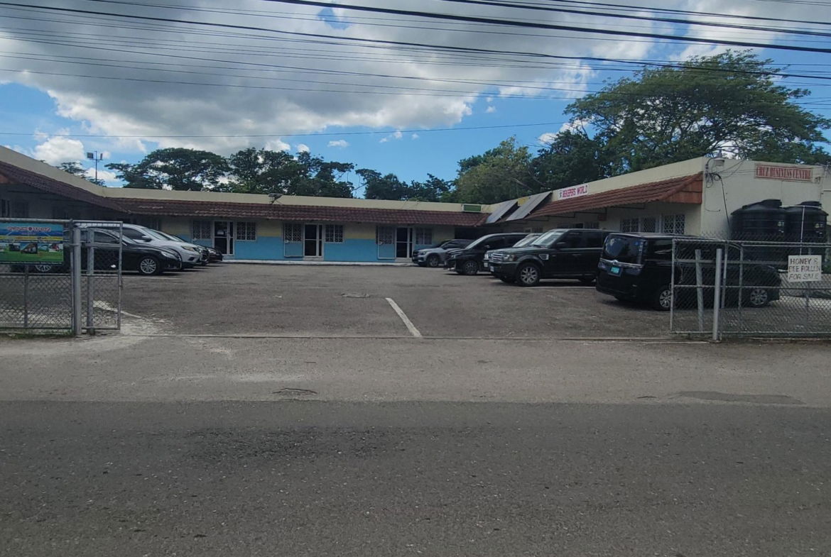 First image of Institution Drive in Santa Cruz, St. Elizabeth, Jamaica - property is For Sale