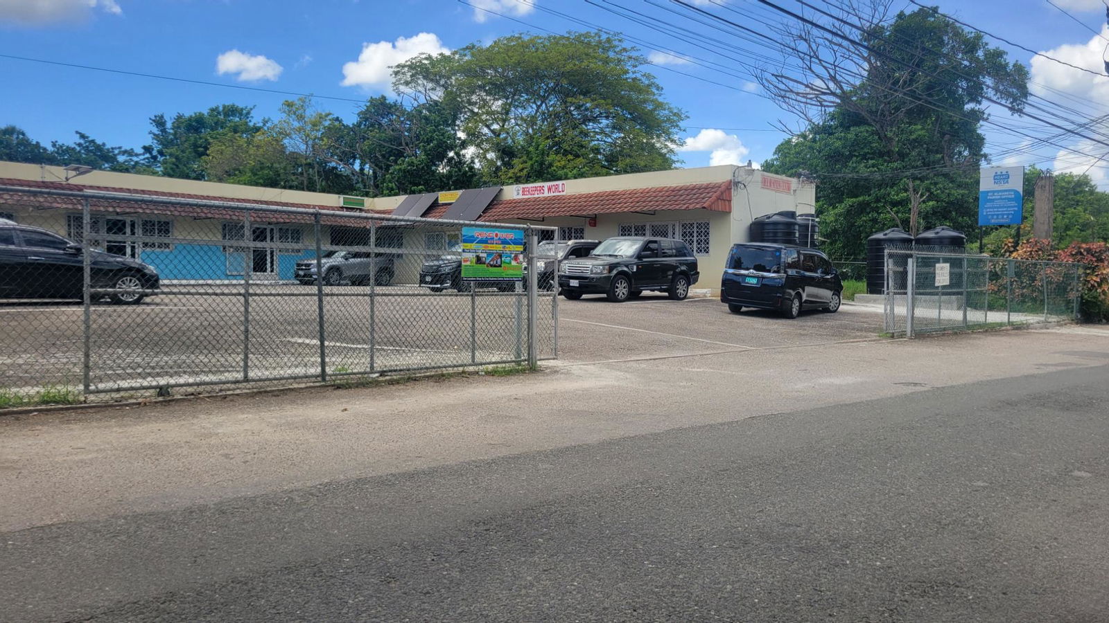 Prime-Commercial-Shopping-Complex-for-Sale-in-Santa-Cruz-St.-Elizabeth Fourth image of Institution Drive in Santa Cruz, St. Elizabeth, Jamaica - property is For Sale