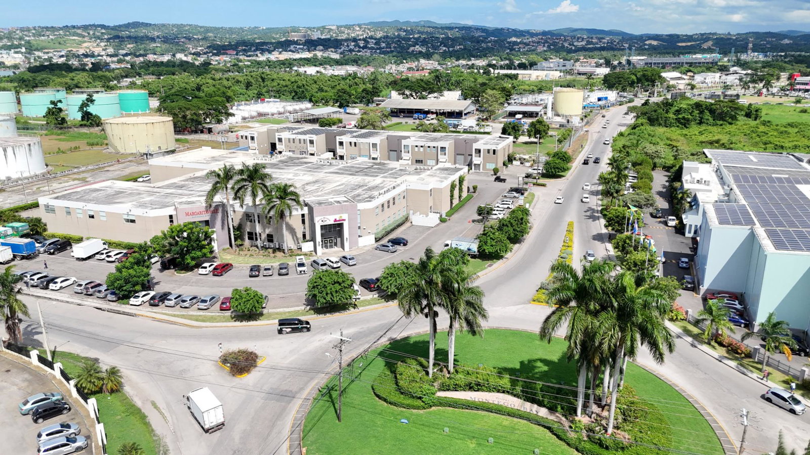 Second image of 6- Southern Cross, Montego Freeport in Montego Bay, St. James, Jamaica - property is For Rent