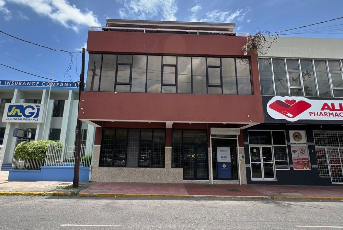 Second image of 7 Barbados Ave New Kingston in NEW KINGSTON, St. Andrew, Jamaica - property is For Rent