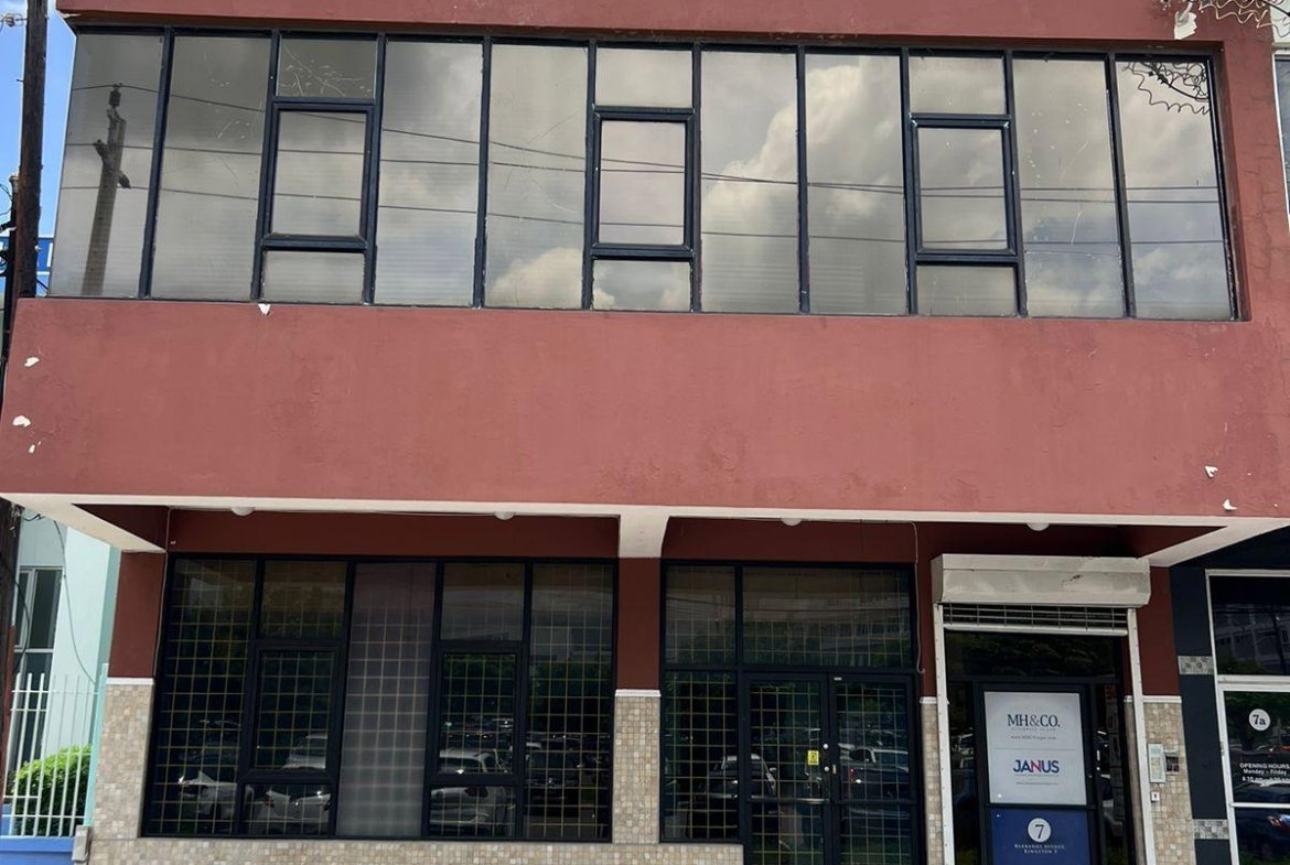 First image of 7 Barbados Ave New Kingston in NEW KINGSTON, St. Andrew, Jamaica - property is For Rent
