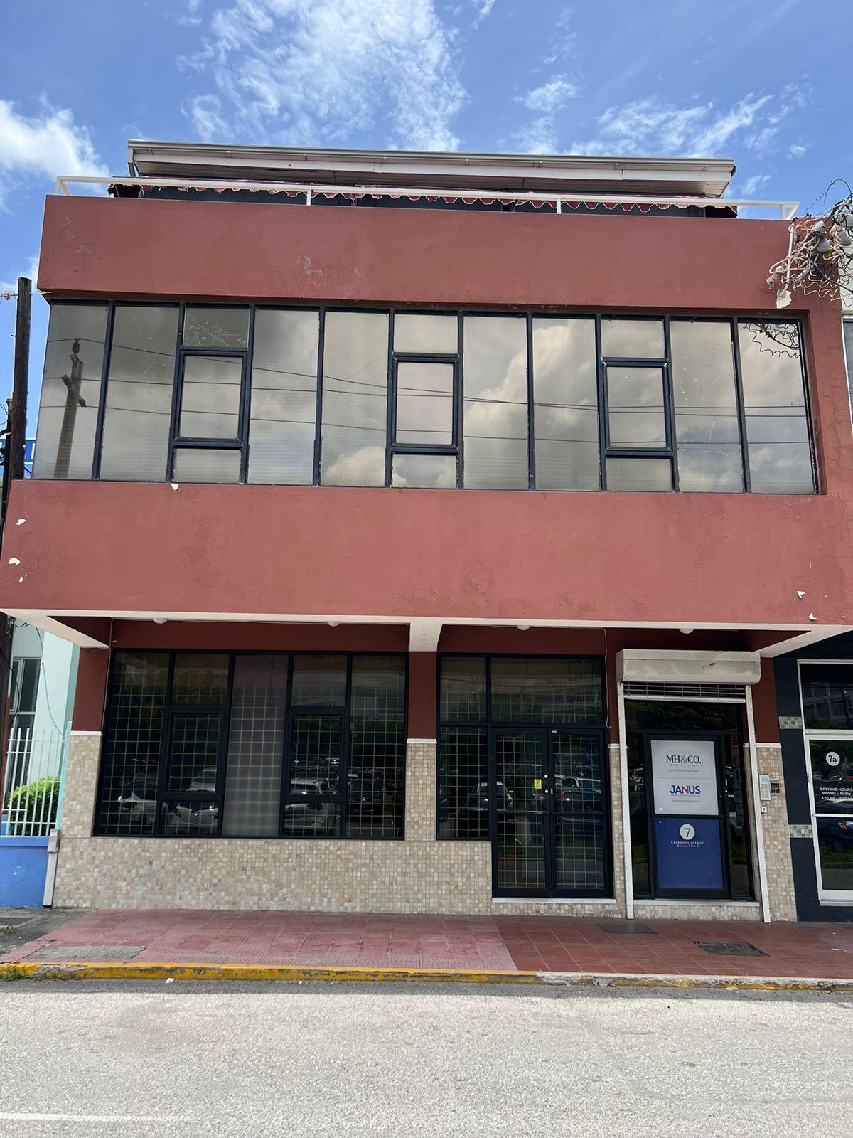 First image of 7 Barbados Ave New Kingston in NEW KINGSTON, St. Andrew, Jamaica - property is For Rent