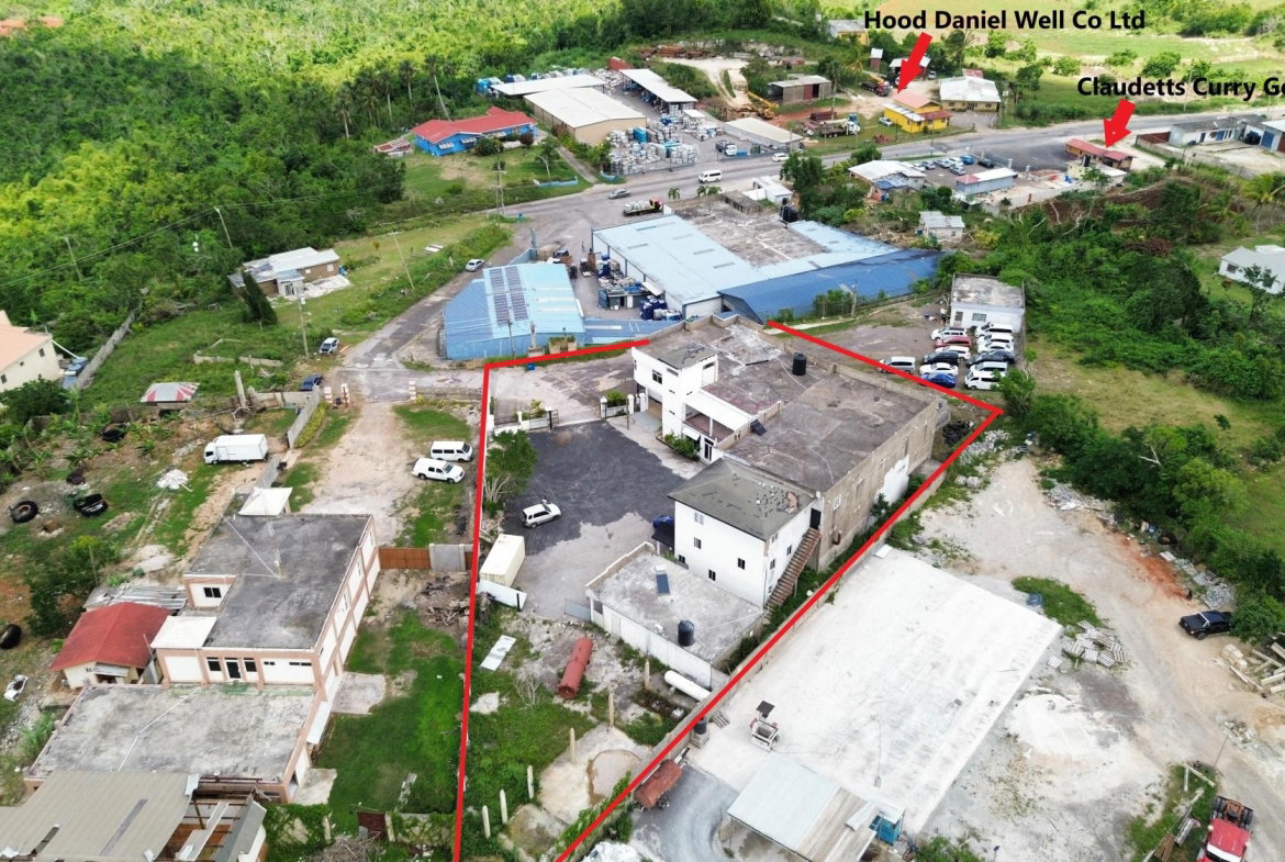 Second image of Spur Tree Commercial in Spur Tree, Manchester, Jamaica - property is For Sale